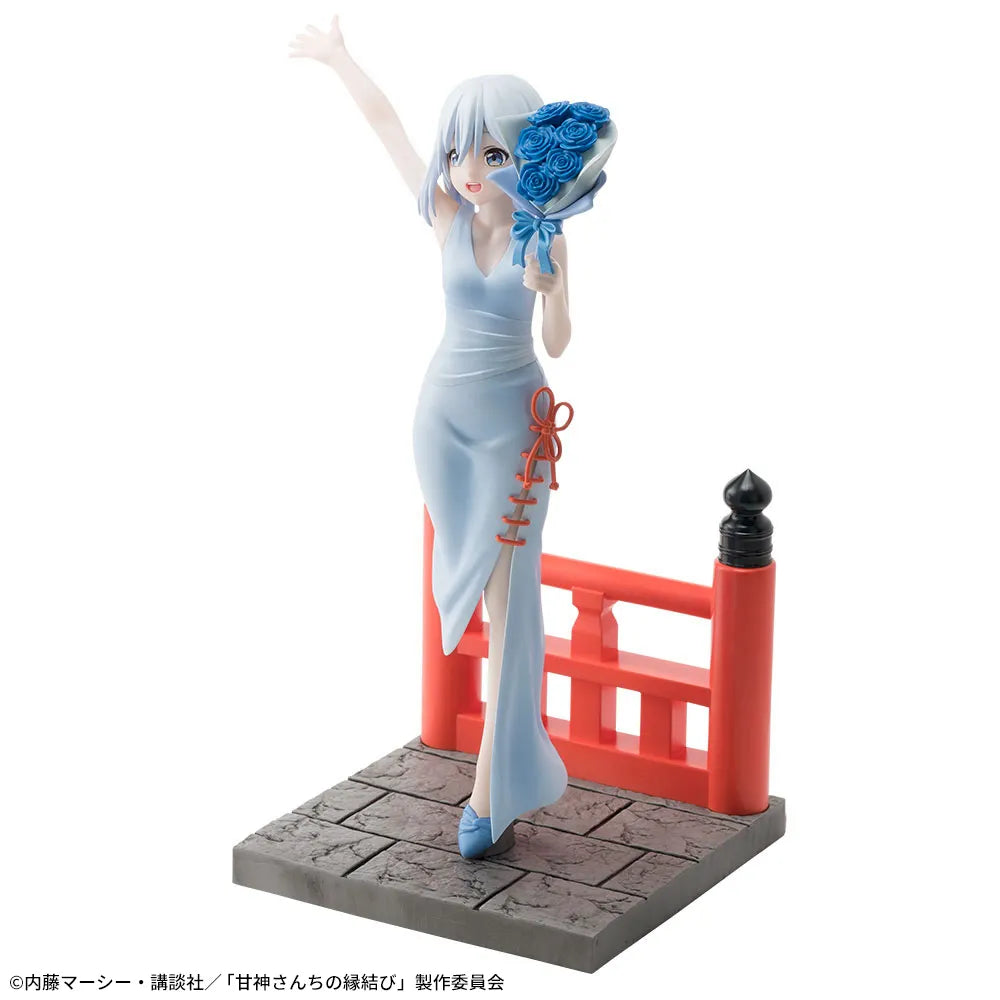 Tying the Knot with an Amagami Sister Luminasta Asahi Amagami, Action & Toy Figures, animota