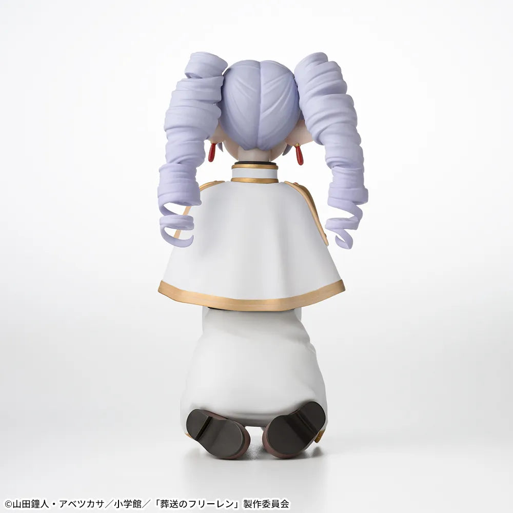 Frieren: Beyond Journey's End Chokonose Premium Figure Frieren - I'm in a vertical roll., Action & Toy Figures, animota