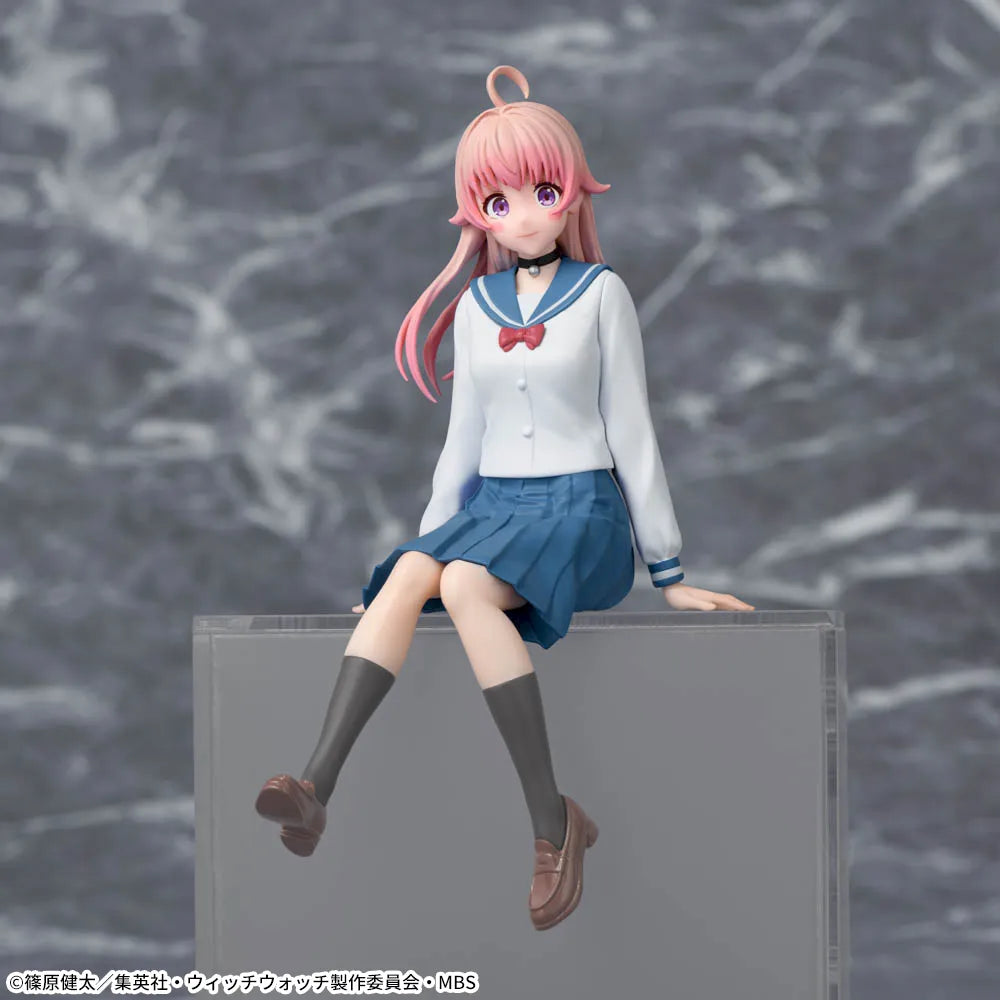 WITCH WATCH - Chokonose Premium Figure - Nico Wakatsuki