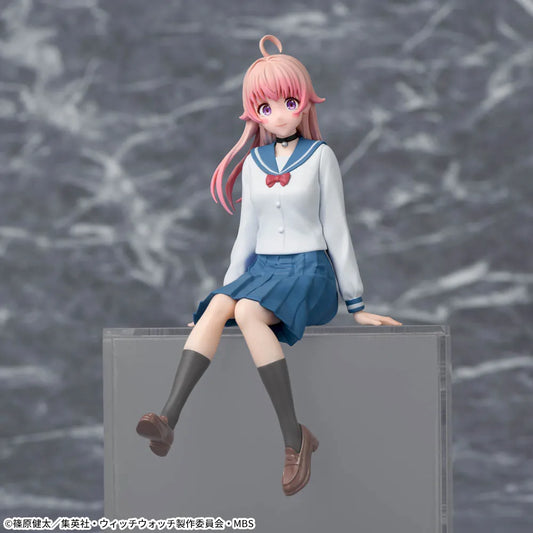 WITCH WATCH - Chokonose Premium Figure - Nico Wakatsuki