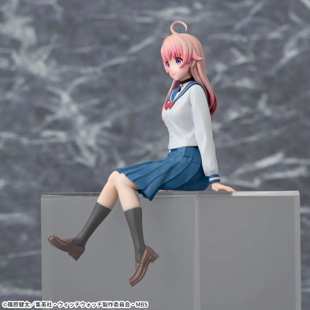 WITCH WATCH - Chokonose Premium Figure - Nico Wakatsuki