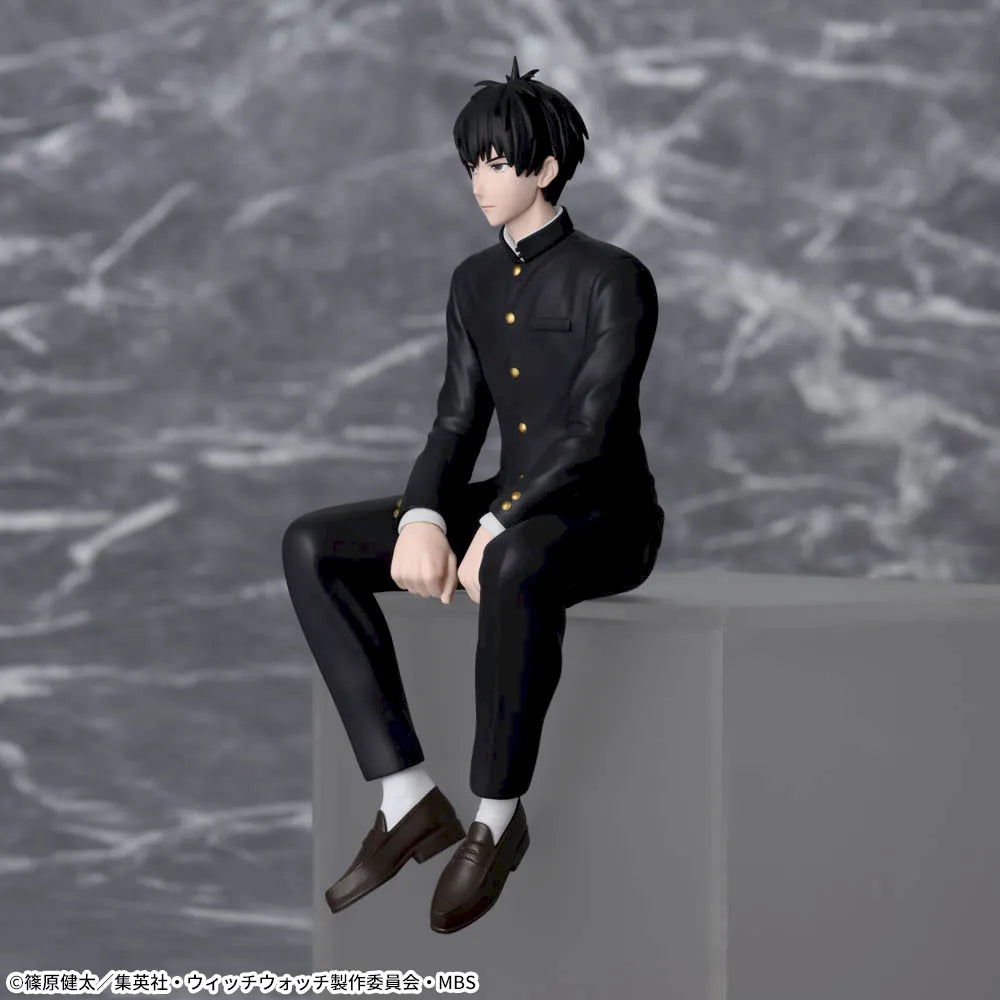 WITCH WATCH - Chokonose Premium Figure - Morihito Otogi
