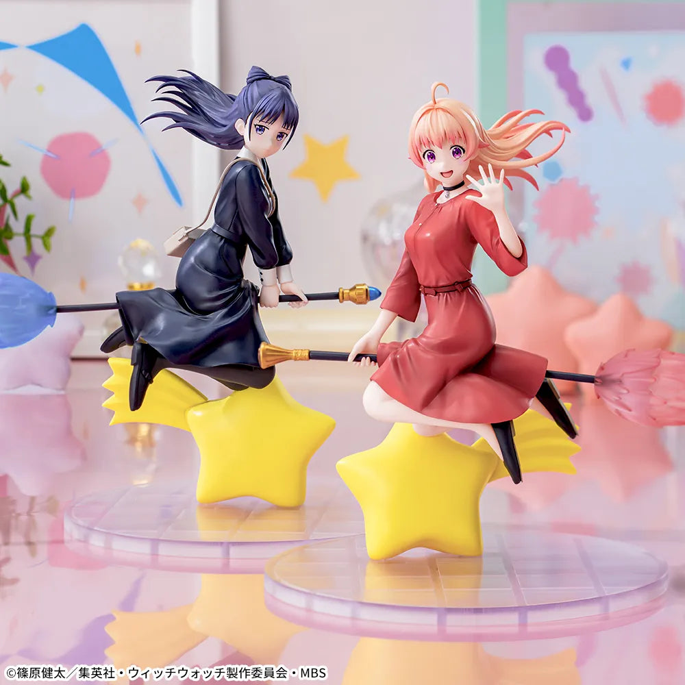 WITCH WATCH - Luminasta - Nemu Miyao