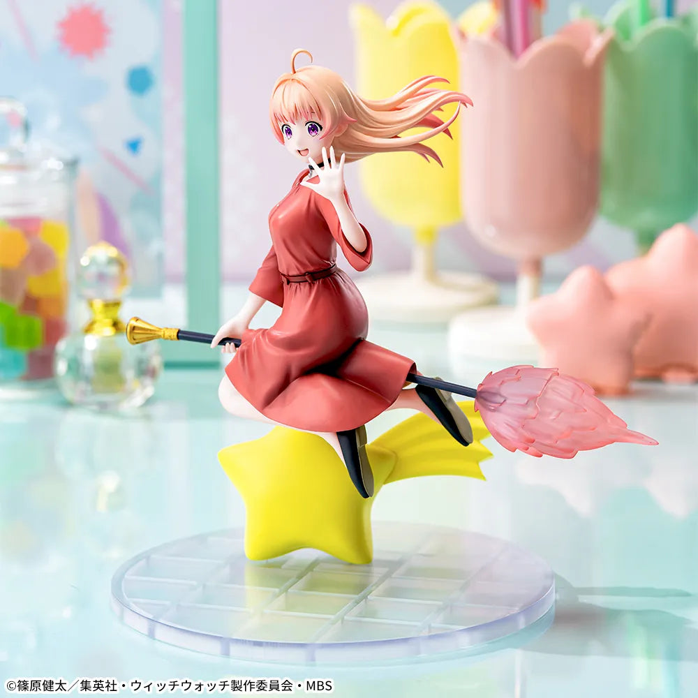 WITCH WATCH Luminasta Nico Wakatsuki