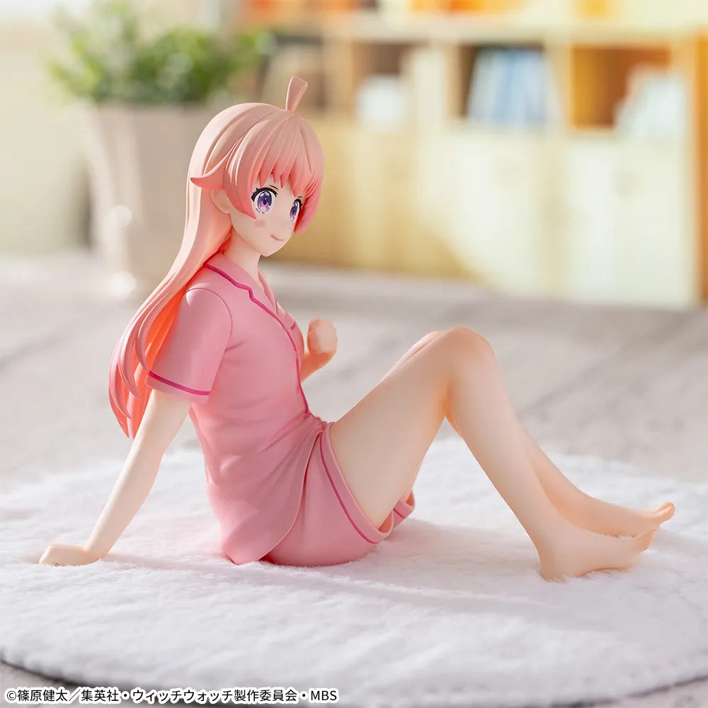 WITCH WATCH Yumemirize Nico Wakatsuki