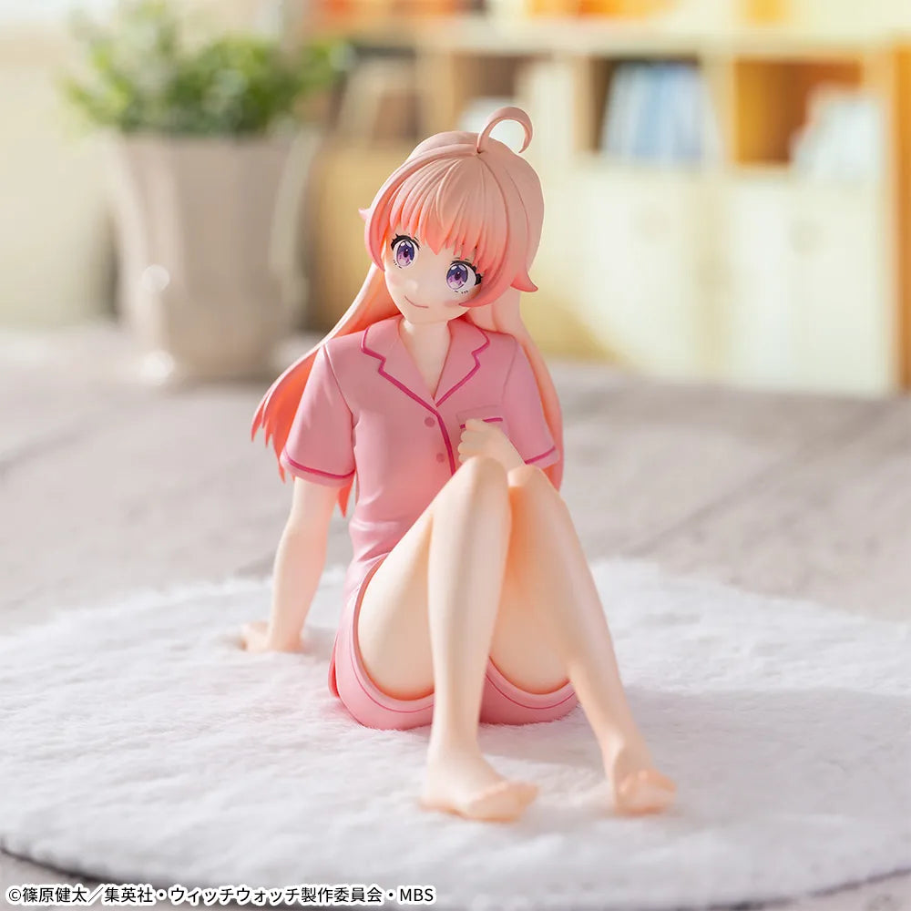 WITCH WATCH Yumemirize Nico Wakatsuki