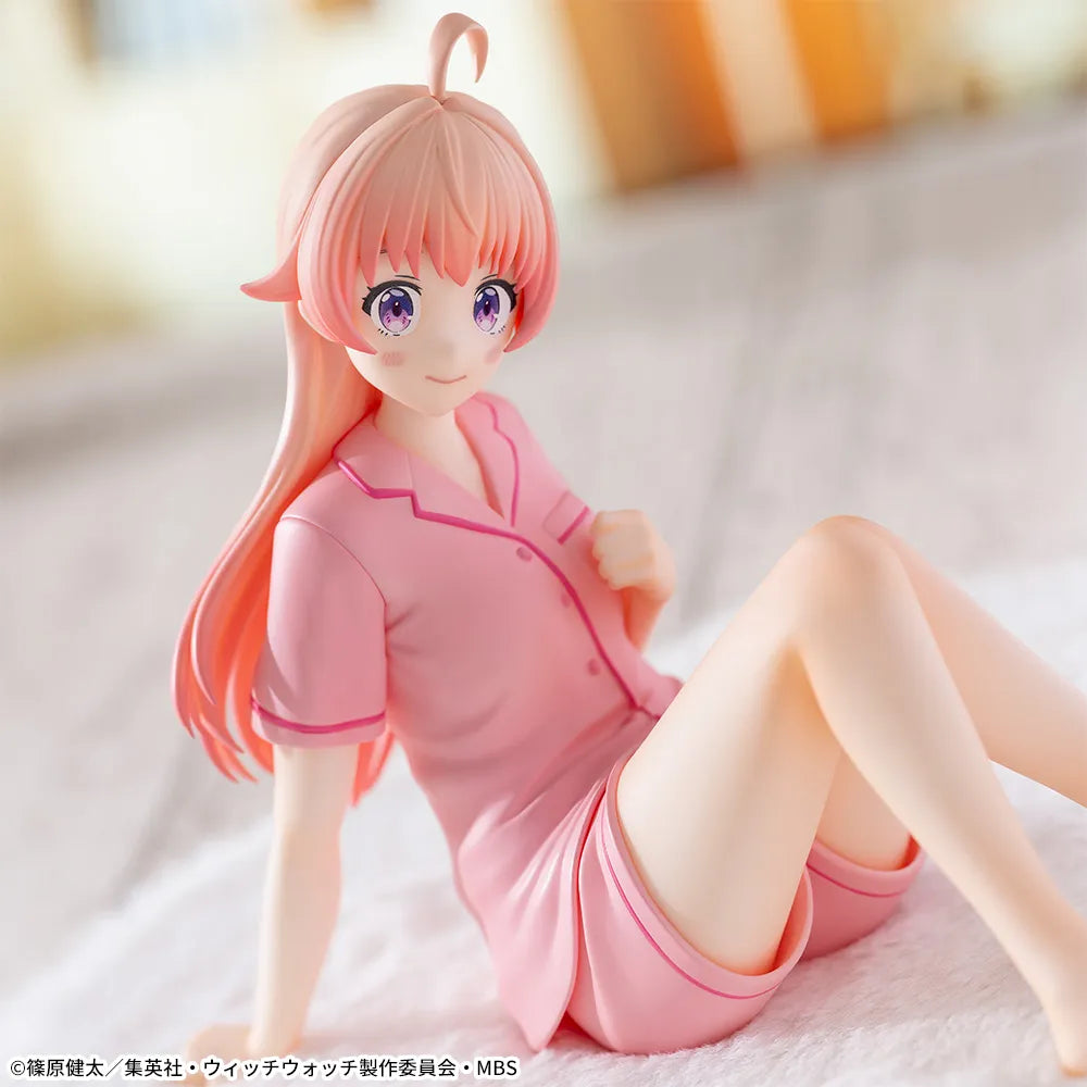 WITCH WATCH Yumemirize Nico Wakatsuki