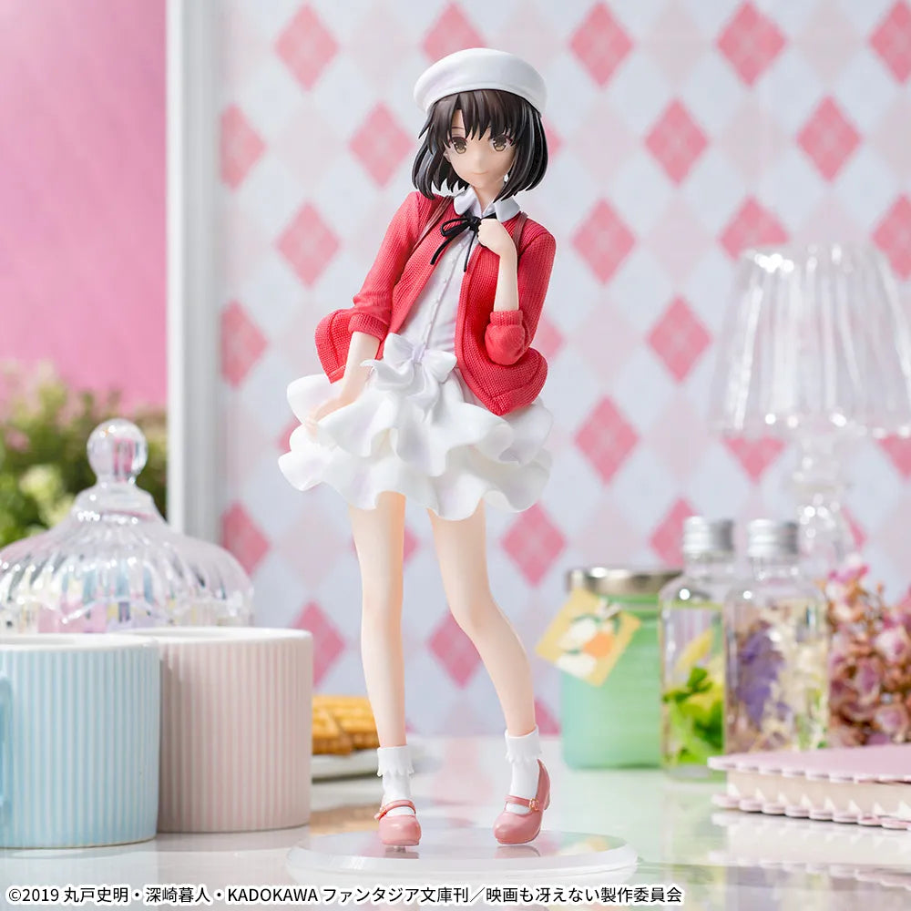 Saekano: How to Raise a Boring Girlfriend Fine - Luminasta - Megumi Kato Casual Outfit Ver.
