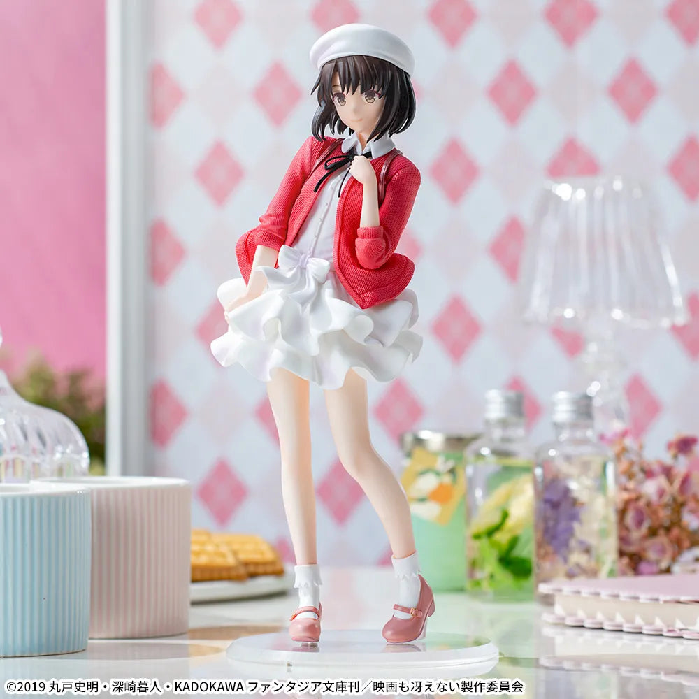 Saekano: How to Raise a Boring Girlfriend Fine - Luminasta - Megumi Kato Casual Outfit Ver.