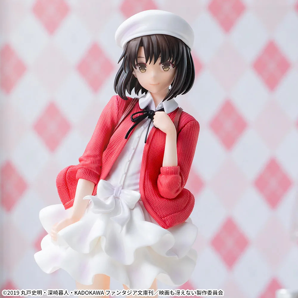 Saekano: How to Raise a Boring Girlfriend Fine - Luminasta - Megumi Kato Casual Outfit Ver.