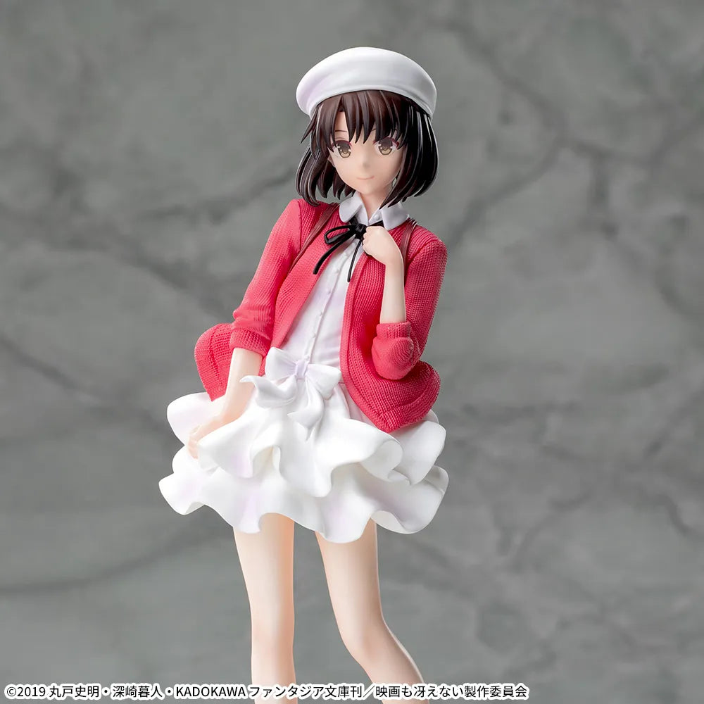 Saekano: How to Raise a Boring Girlfriend Fine - Luminasta - Megumi Kato Casual Outfit Ver.