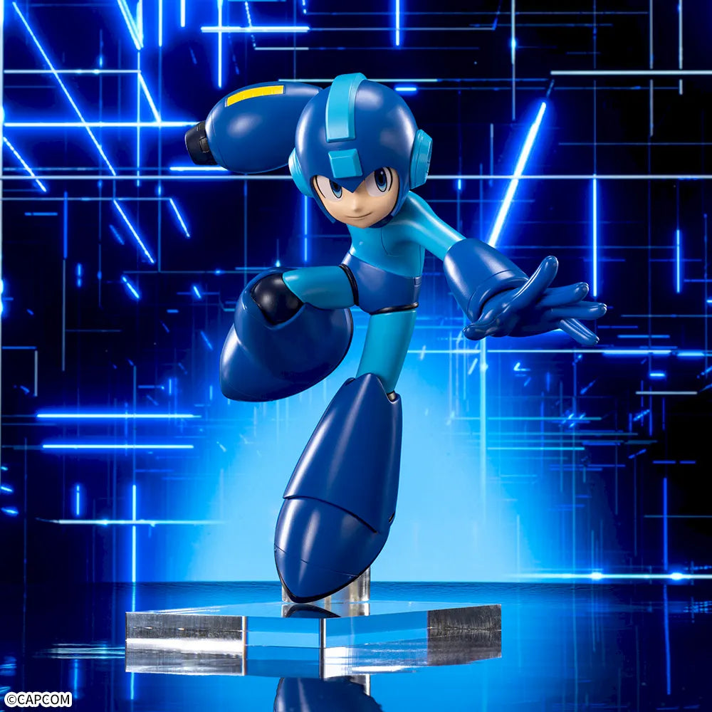 Mega Man Luminasta Mega Man