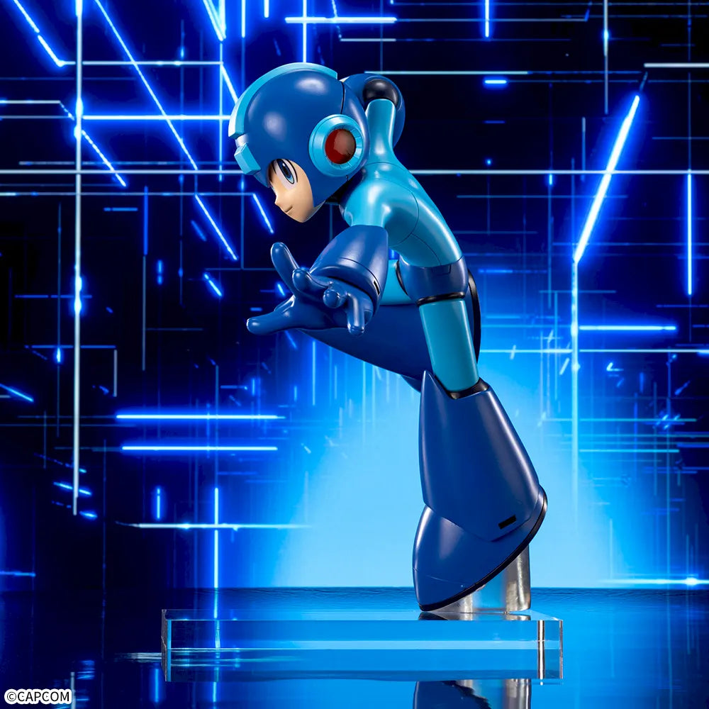 Mega Man Luminasta Mega Man