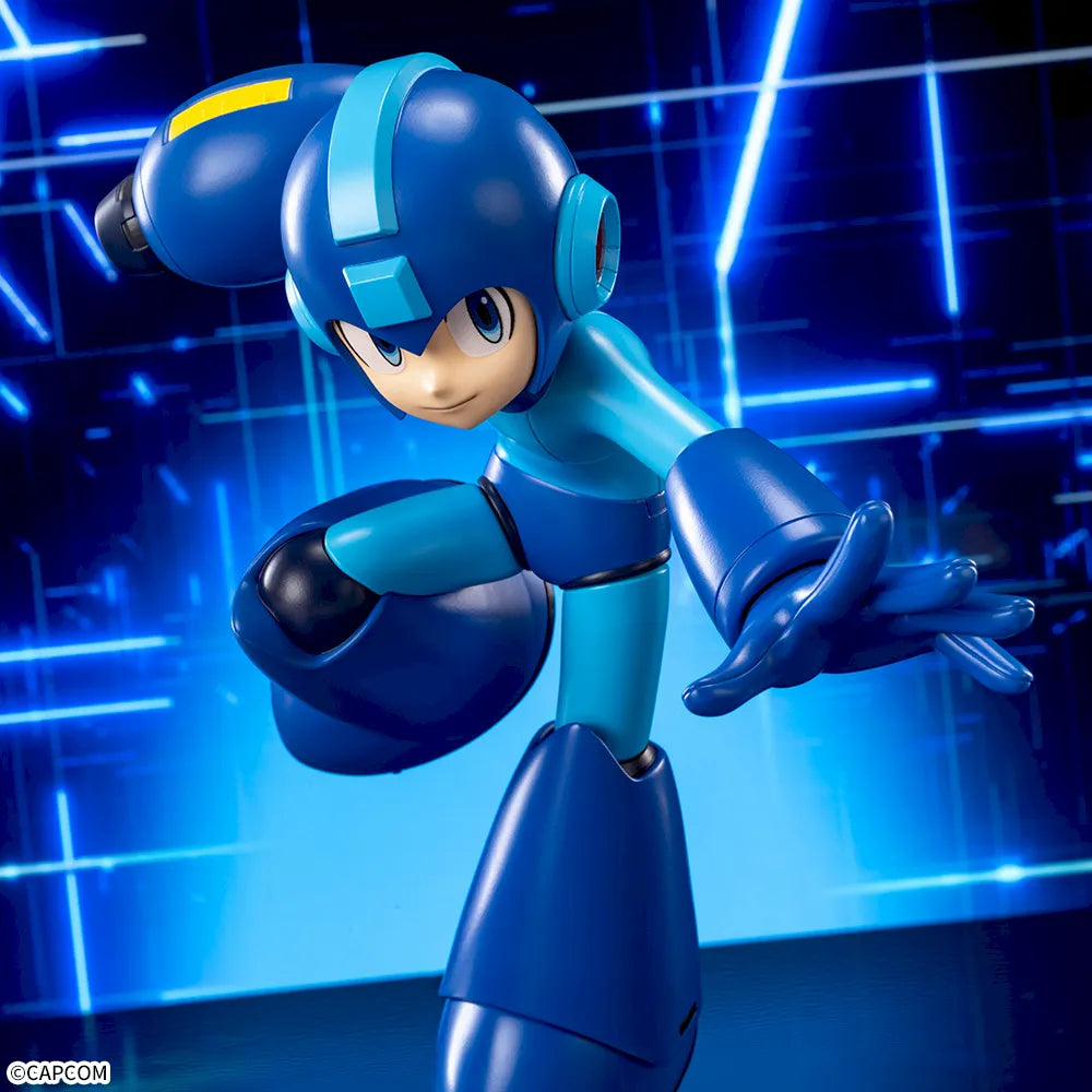 Mega Man Luminasta Mega Man