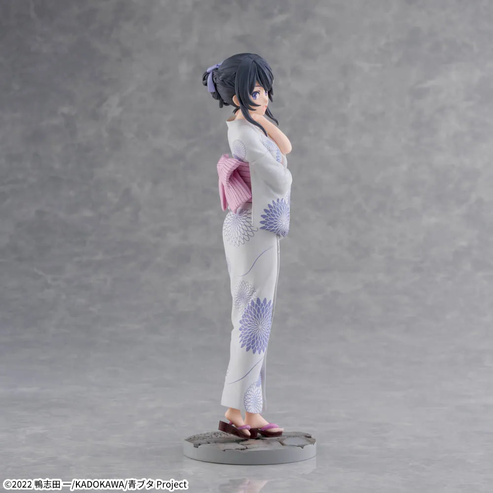 Rascal Does Not Dream of Bunny Girl Senpai Luminasta Mai Sakurajima Yukata