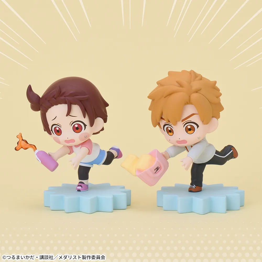 Medalist mOH!ment Mini Figure Vol.1 Tsukasa Akeuraji, Action & Toy Figures, animota