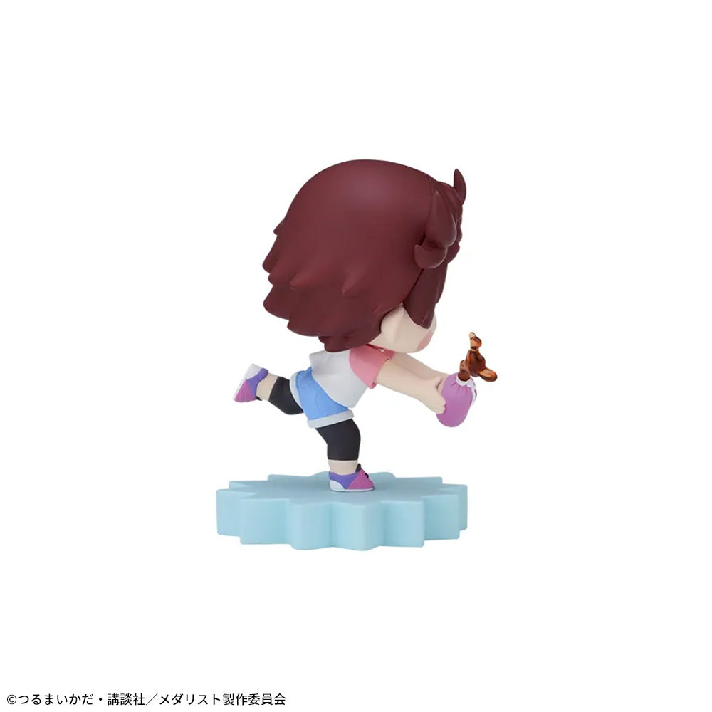 Medalist mOH!ment Mini Figure Vol.1 Inori Yuitsuka, Action & Toy Figures, animota