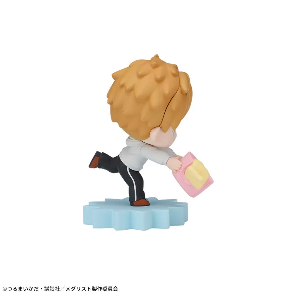 Medalist mOH!ment Mini Figure Vol.1 Tsukasa Akeuraji, Action & Toy Figures, animota