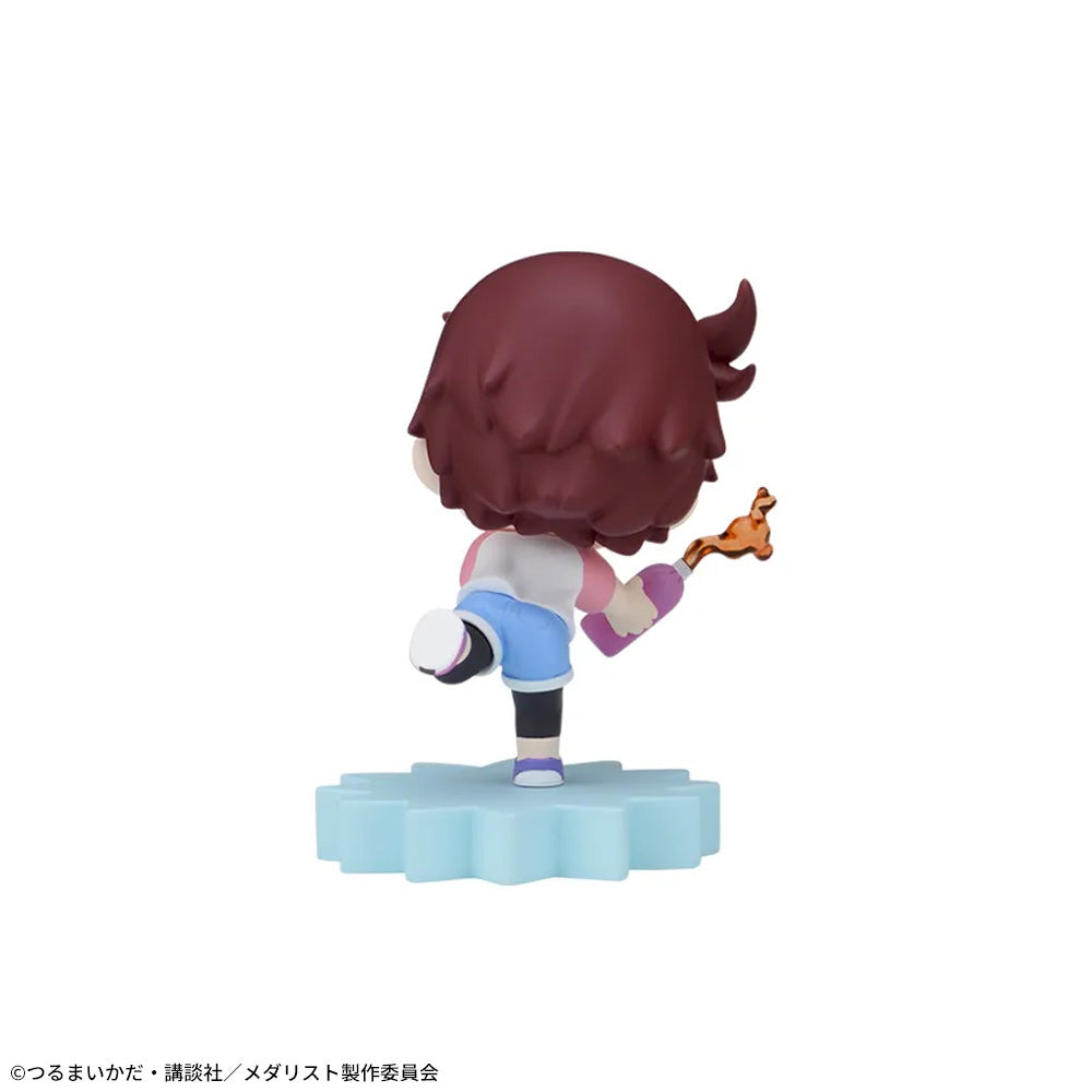 Medalist mOH!ment Mini Figure Vol.1 Inori Yuitsuka, Action & Toy Figures, animota