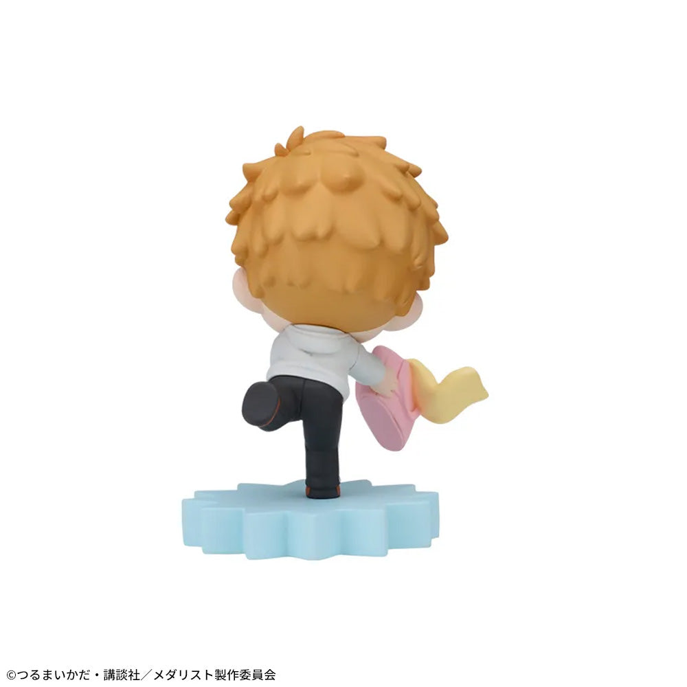 Medalist mOH!ment Mini Figure Vol.1 Tsukasa Akeuraji, Action & Toy Figures, animota