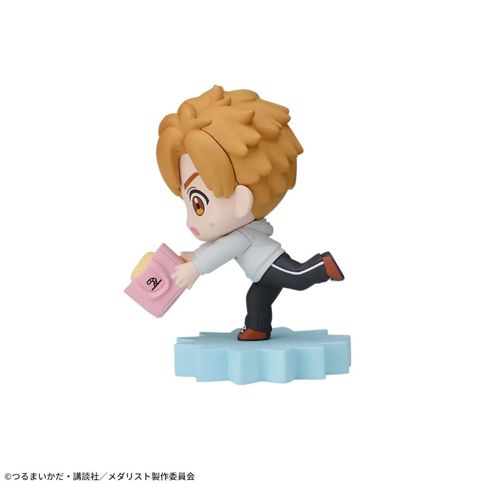 Medalist mOH!ment Mini Figure Vol.1 Tsukasa Akeuraji, Action & Toy Figures, animota