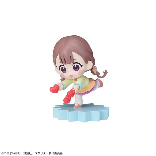 Medalist mOH!ment Mini Figure Vol.2 Suzu Kamoto, Action & Toy Figures, animota