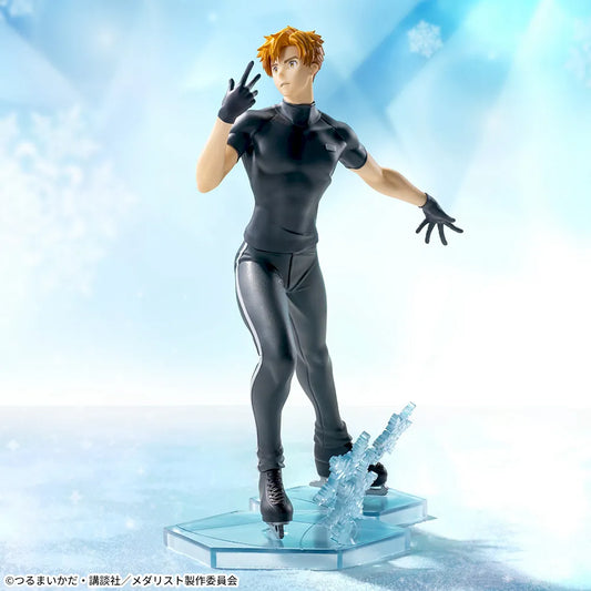 Medalist Luminasta Tsukasa Akeuraji