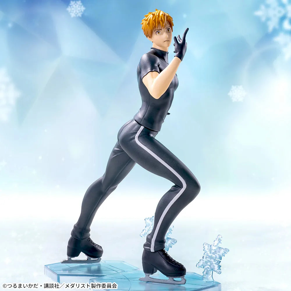 Medalist Luminasta Tsukasa Akeuraji