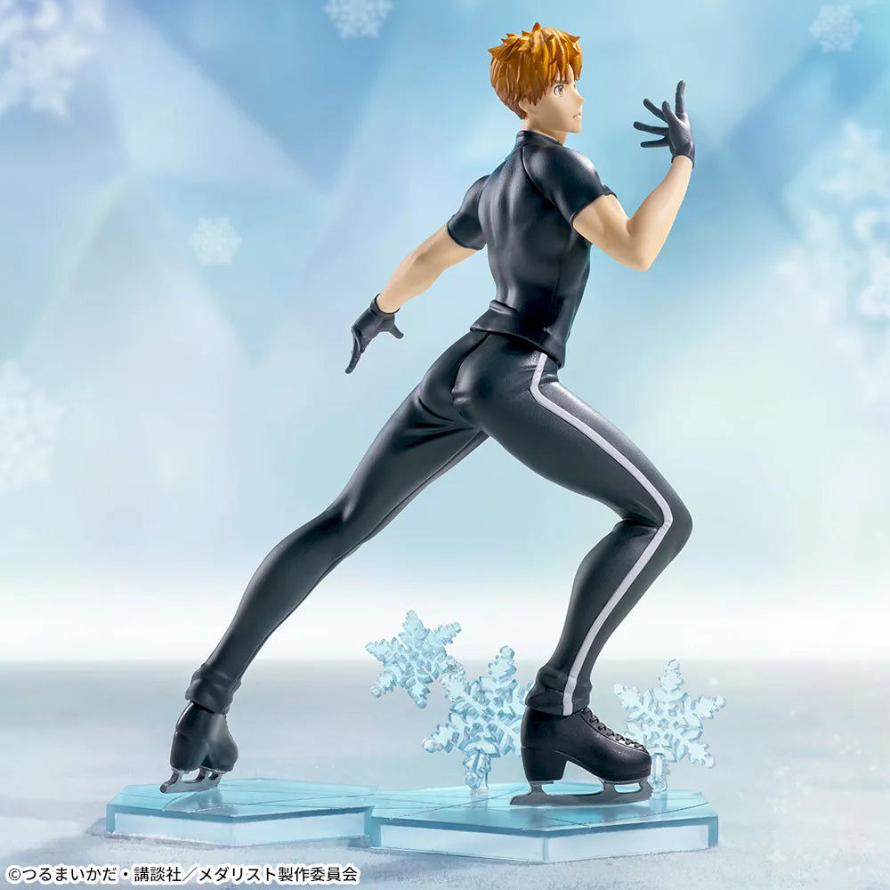 Medalist Luminasta Tsukasa Akeuraji