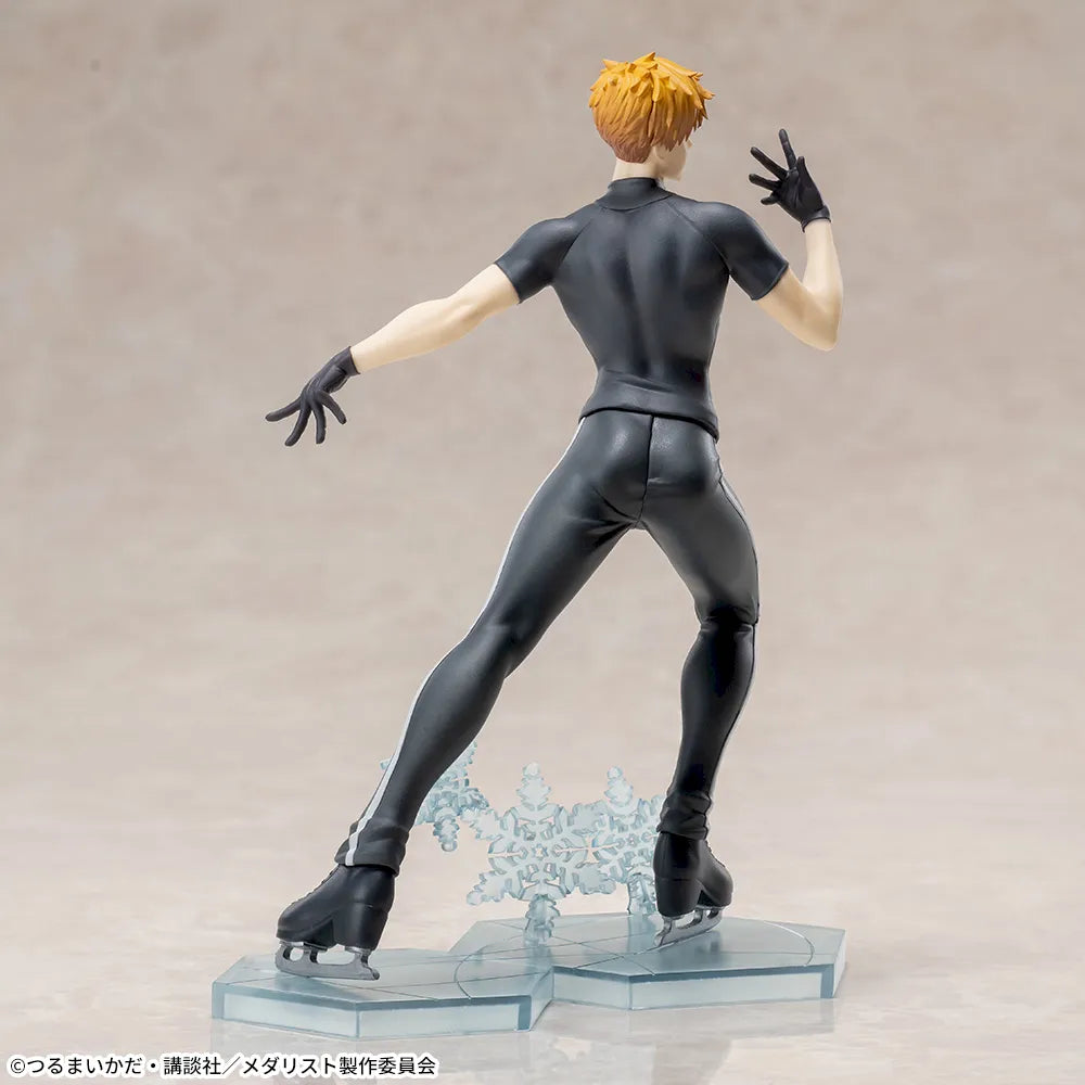 Medalist Luminasta Tsukasa Akeuraji