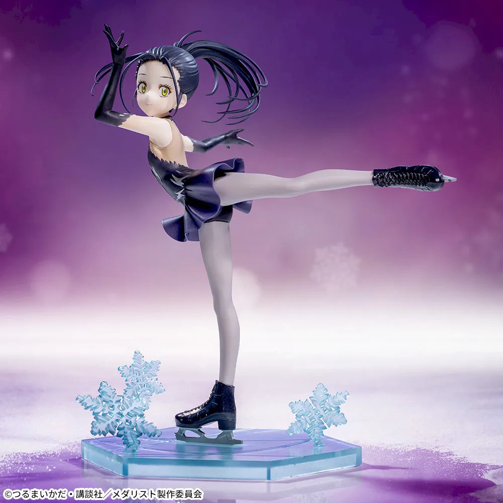 Medalist - Luminasta - Hikaru Shimozaki