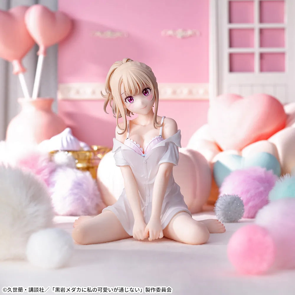 Medaka Kuroiwa Is Impervious to My Charms - Yumemirize - Mona Kawai