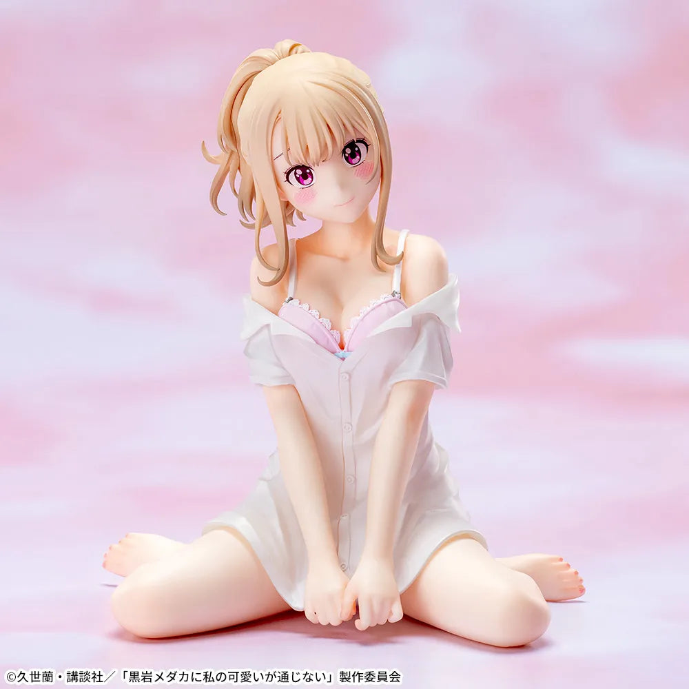 Medaka Kuroiwa Is Impervious to My Charms - Yumemirize - Mona Kawai