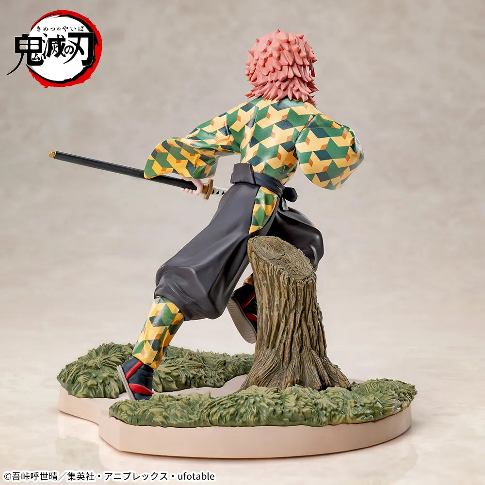 Anime Demon Slayer: Kimetsu no Yaiba XrossLink Figure Young Sabito