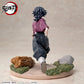 Anime Demon Slayer: Kimetsu no Yaiba XrossLink Figure Young Giyu Tomioka