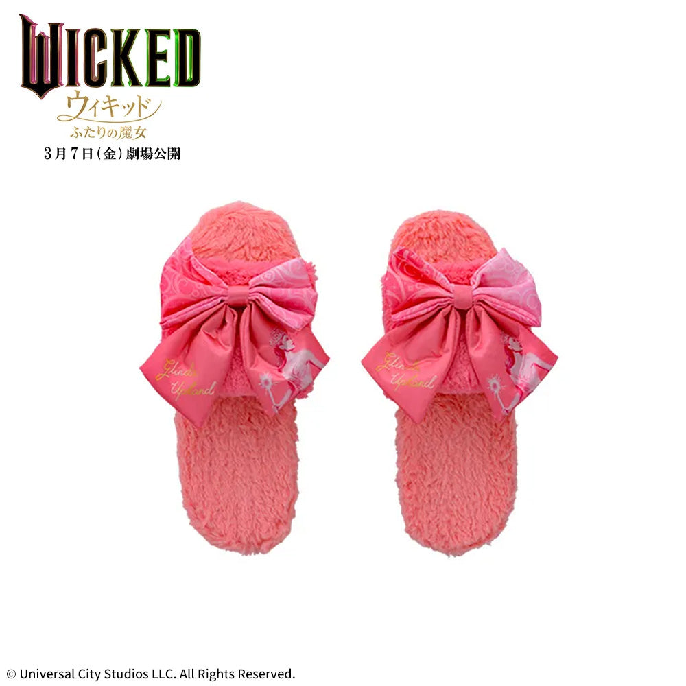 Wicked [Movie Tie-In]: The Life and Times of the Wicked Witch of the West Plutinum Zakka Slippers Glinda