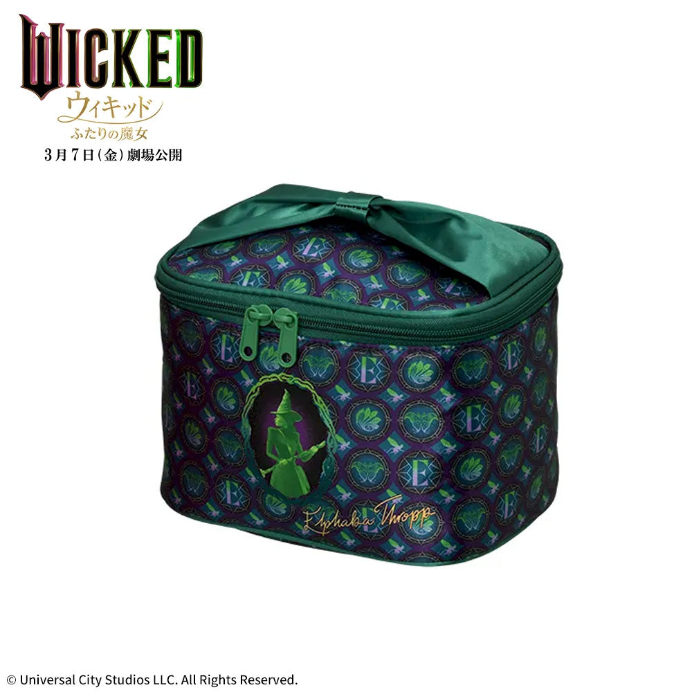 Wicked [Movie Tie-In]: The Life and Times of the Wicked Witch of the West - Plutinum Zakka Pouch Elphaba Ver., Stuffed Animals, animota