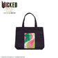 Wicked [Movie Tie-In]: The Life and Times of the Wicked Witch of the West - Plutinum Zakka Tote Bag Black Ver., Tote Bags, animota