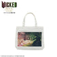 Wicked [Movie Tie-In]: The Life and Times of the Wicked Witch of the West - Plutinum Zakka Tote Bag White Ver., Tote Bags, animota