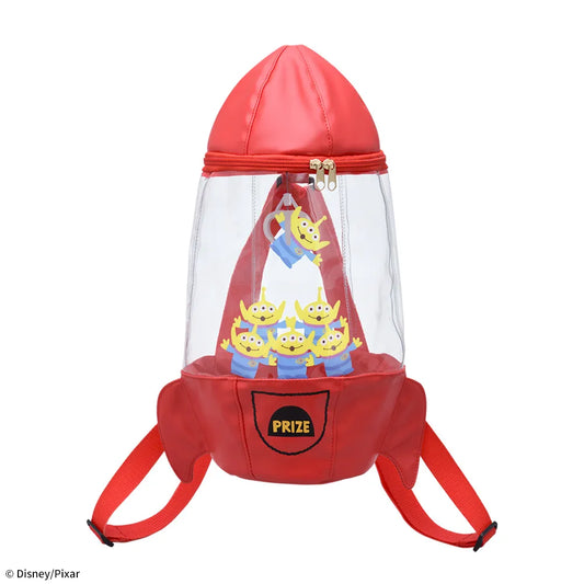 Toy Story Plutinum Zakka Rocket-Shaped Backpack