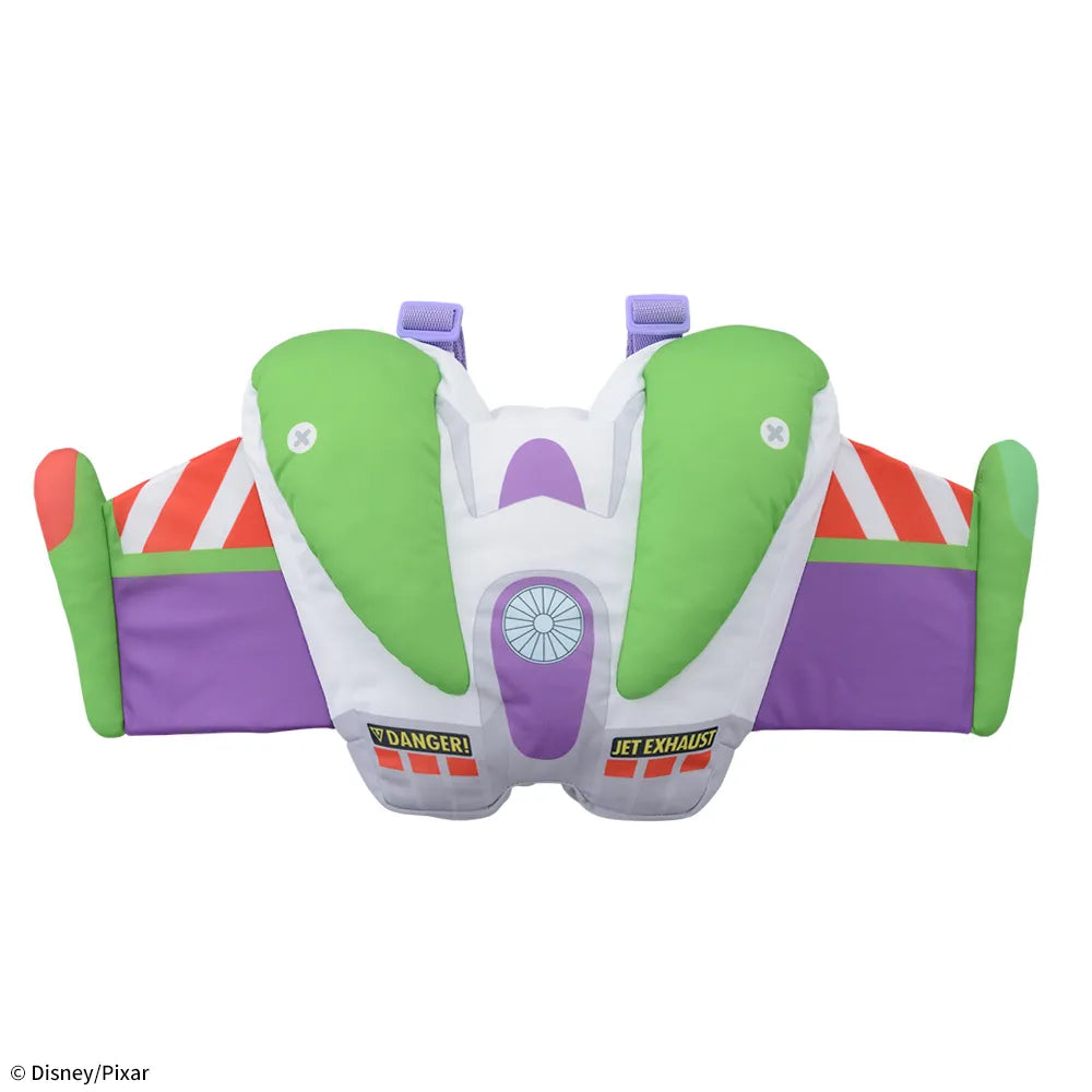 Toy Story Plutinum Zakka Motif Cushion Buzz Lightyear