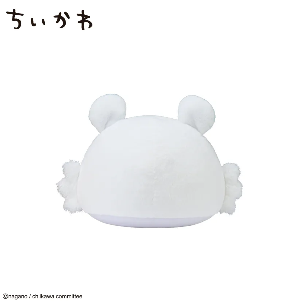 Chiikawa - Premium Dome Cushion - Momonga