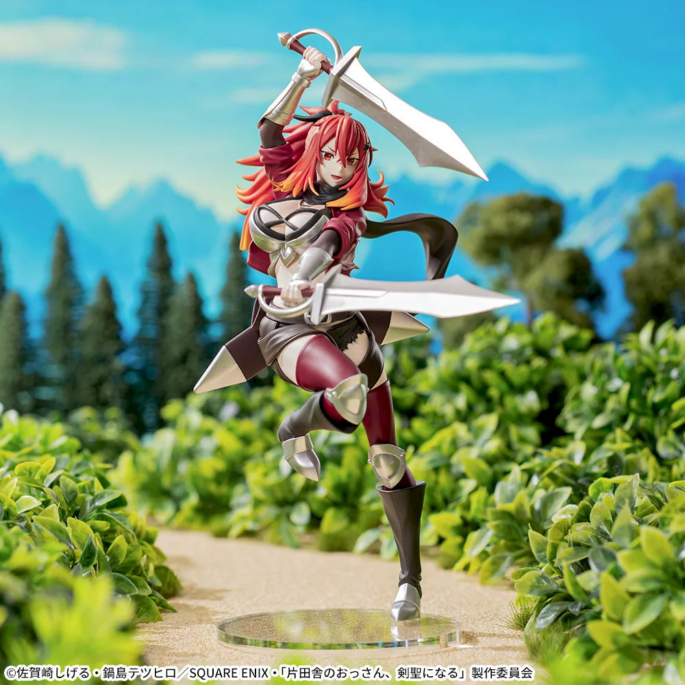From Old Country Bumpkin to Master Swordsman - High Premium Figure - Surena Lysandra