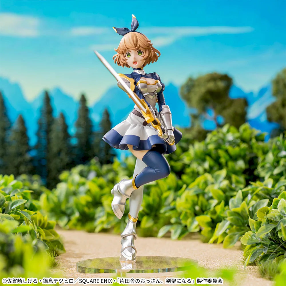 From Old Country Bumpkin to Master Swordsman - High Premium Figure - Curuni Crueciel