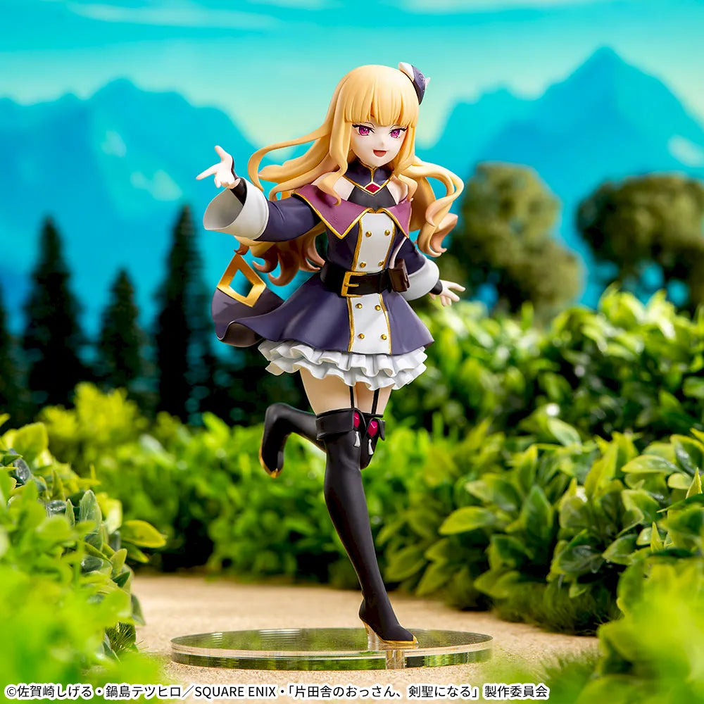 From Old Country Bumpkin to Master Swordsman - High Premium Figure - Lucy Diamond