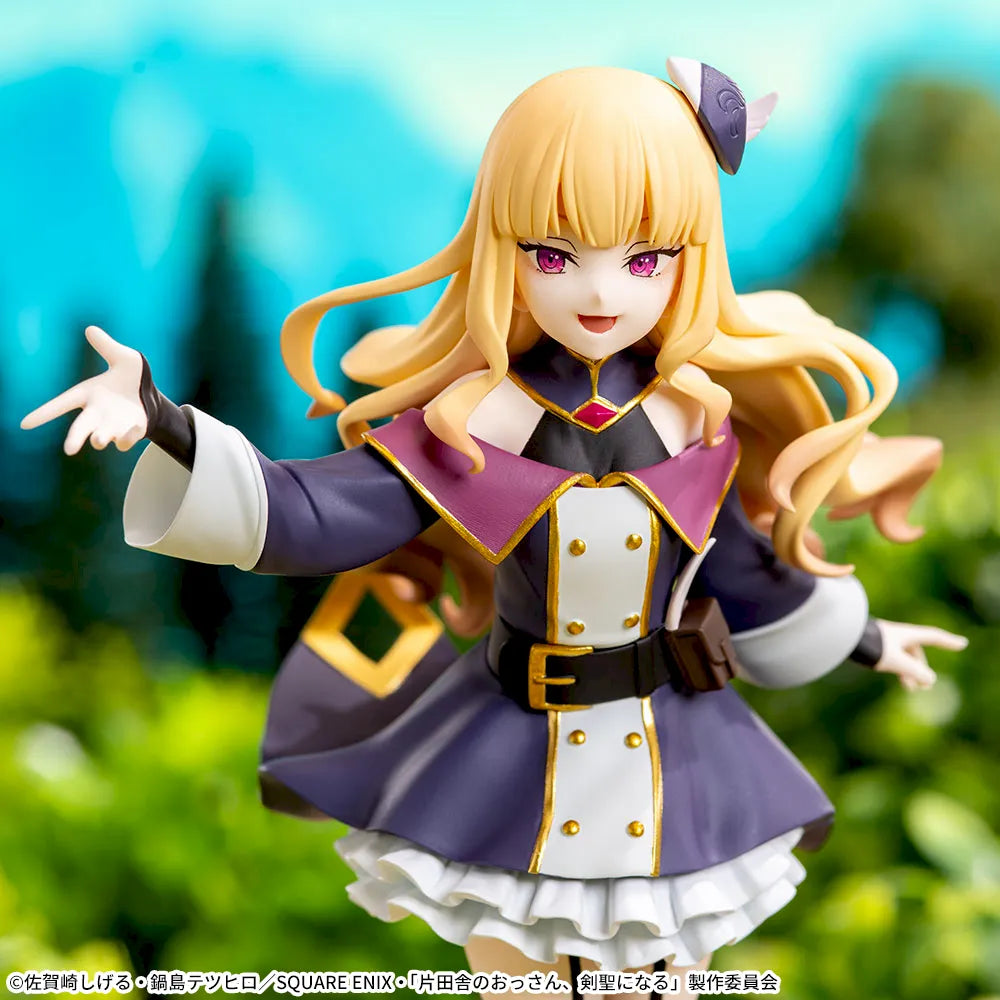 From Old Country Bumpkin to Master Swordsman - High Premium Figure - Lucy Diamond