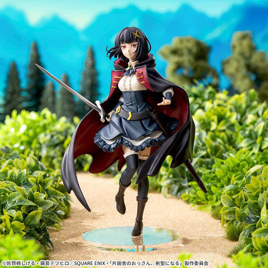From Old Country Bumpkin to Master Swordsman High Premium Figure Ficelle Harbelle