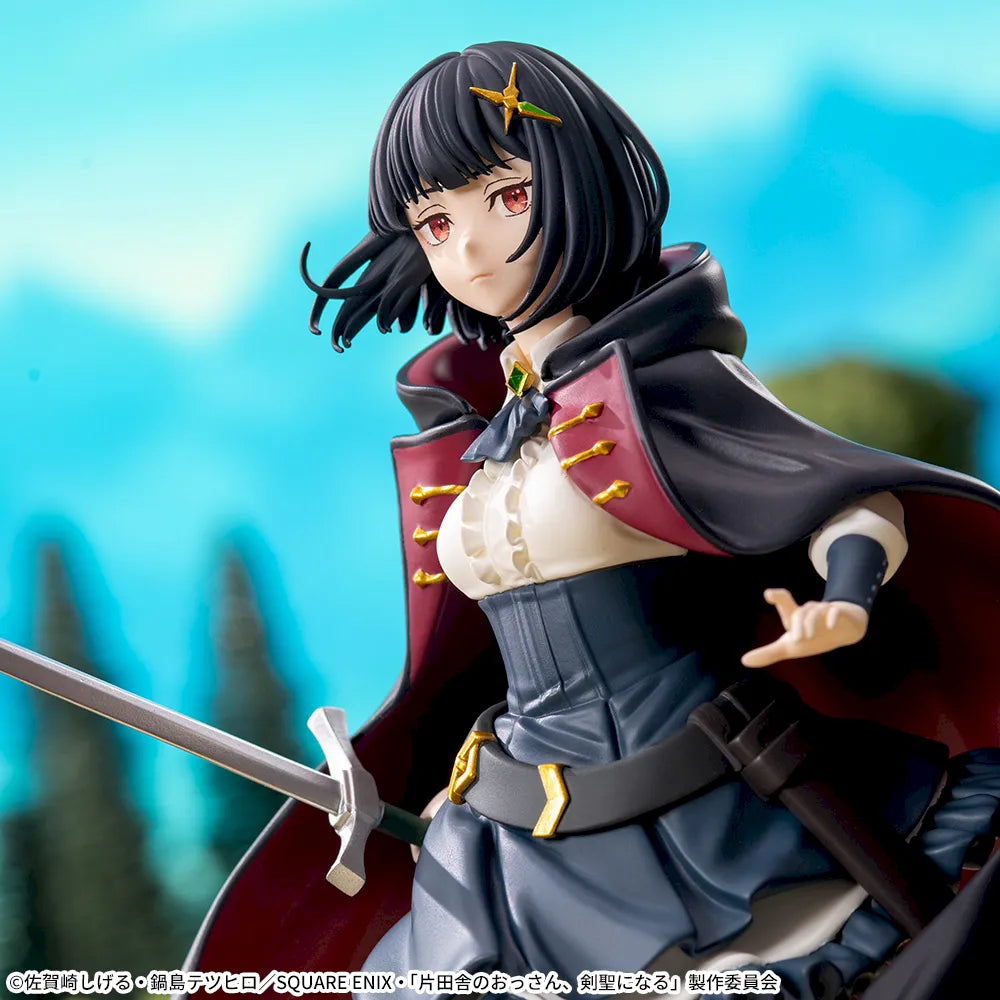From Old Country Bumpkin to Master Swordsman High Premium Figure Ficelle Harbelle