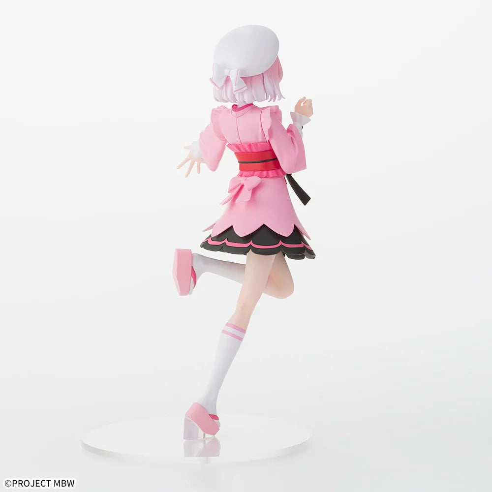 Maebashi Witches Desktop×Decorate Collections Yuina Akagi, Action & Toy Figures, animota