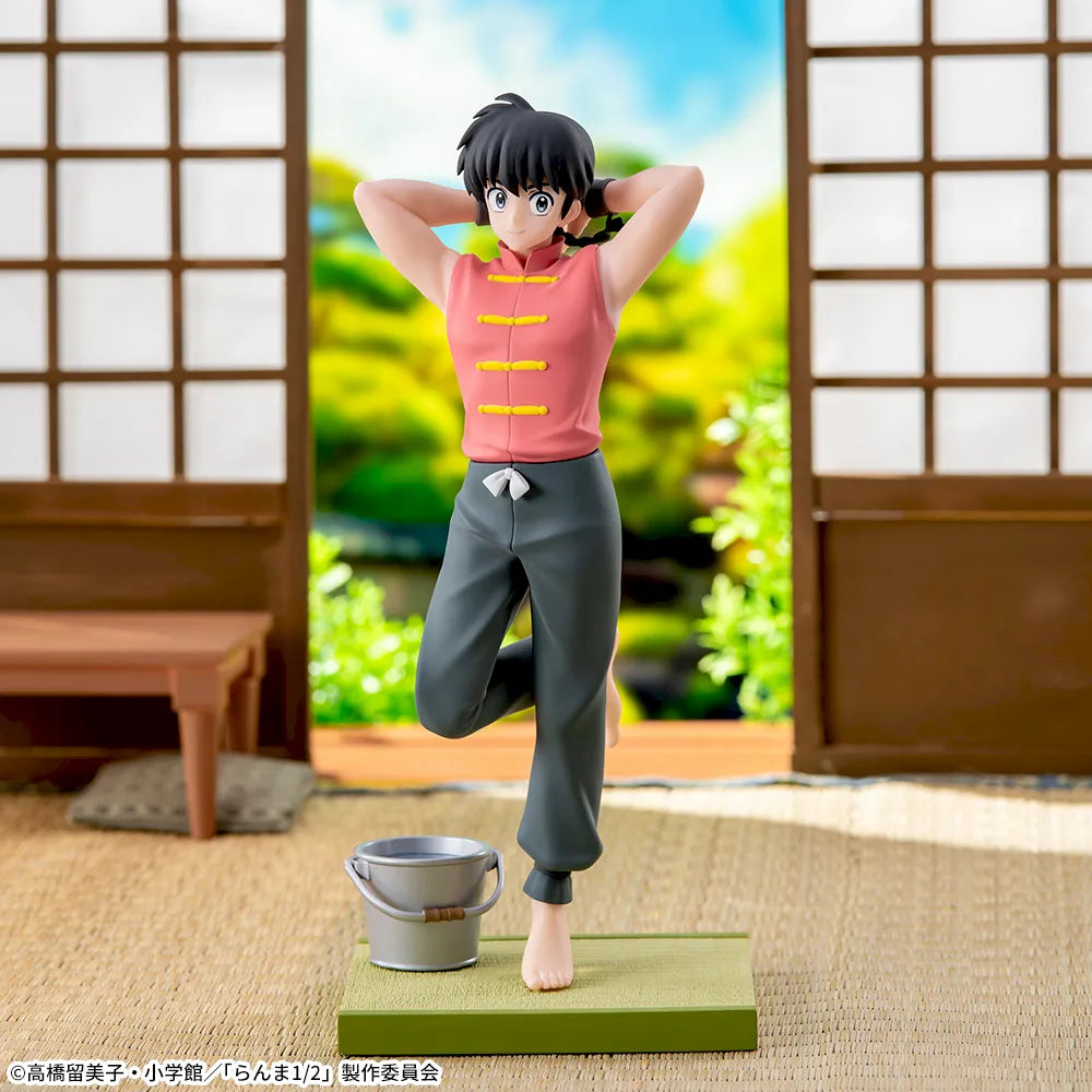 Ranma 1/2 Luminasta Ranma Saotome